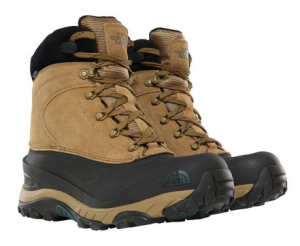 The North Face - Зимние мужские ботинки Face Chilkat III