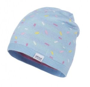 Шапка стильная детская на осень Satila (Aswery) Glazzy