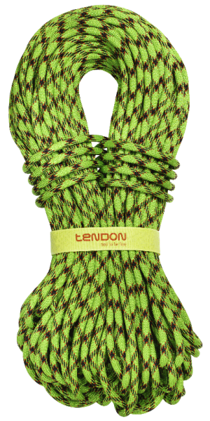 Веревка для скалолазания Tendon Master 9.7 Complete Shield UIAA Water repellent