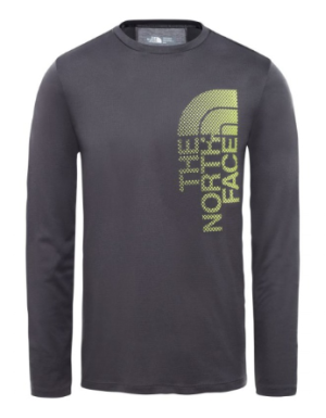 Быстросохнущая футболка The North Face Ondras L/S Tee