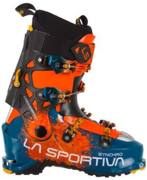 Горнолыжные ботинки для фрирайда La Sportiva Synchro