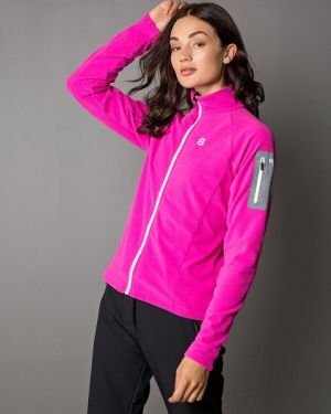 Женская толстовка 8848 ALTITUDE Cherry W Fleece