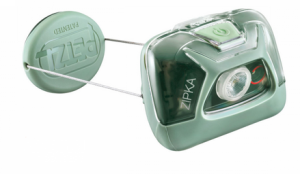 Легкий фонарь Petzl Zipka