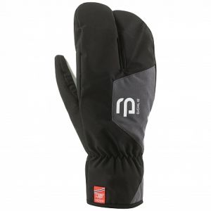 Лыжные варежки Bjorn Daehlie 2017-18 Claw Track Black
