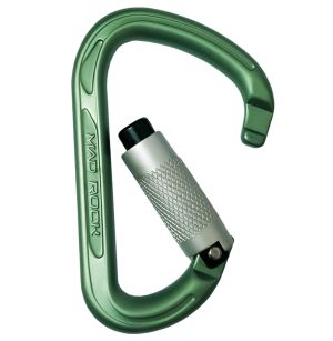 Скалолазный удобный карабин Mad Rock Hulk HMS Twist Lock