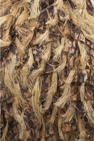 Маскировочные сеть Huntsman ткань Оксфорд лыко липовое