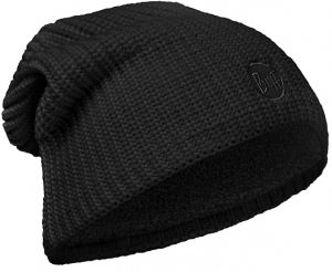 Шапка объемная Buff Knitted Hats Buff Drip Black/Od