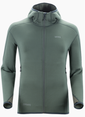 Куртка туристическая мужская Sivera Гавран Про 2020