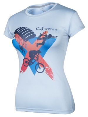 Майка женская O3 Ozone Ardent O-Skin