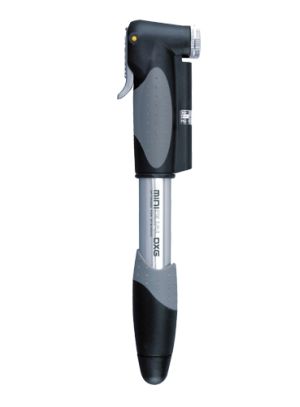 Профессиональный насос Topeak Mini Dual DXG