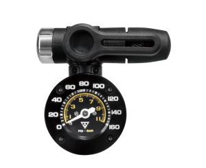 Механический манометр Topeak Shuttle Gauge G2