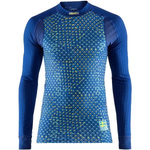 Функциональная рубашка CRAFT Ski Team SWE Active Extreme 2.0