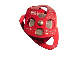 Блок ролик для альпинизма Kong - Mini Twin