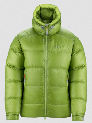 Пуховик мужской Смага Sivera 2.0