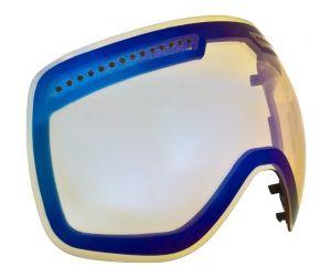 Линза для модели масок Dragon Alliance X1s Rpl Lens (Yellow Blue Ion)