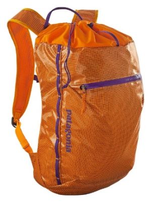 Спортивный рюкзак Patagonia Black Hole Cinch Pack LW 20