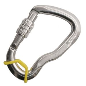 Анодированный карабин Kong Ferrata Express