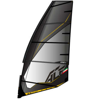 Отличный парус для виндсерфинга GS Sport Group Point-7 AC-F Crossover