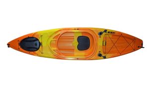 Рыболовный каяк Вольный ветер Блик