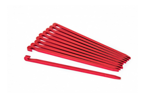 Набор из колышек для палатки см Bask 10 Millenium 16