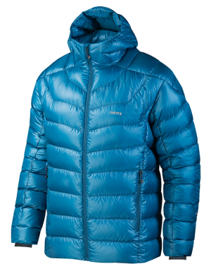 Зимний пуховик Sivera Бехтерец Про