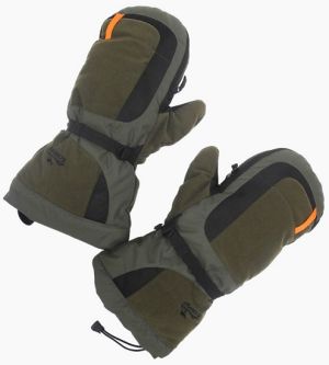 Теплые варежки Tramp Nord