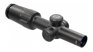 Оптический прицел ае е х с меткой Т Yukоn Ј g r 1-4 24 01і