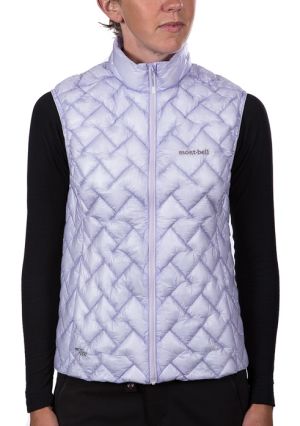 Жилет стеганный пуховый MontBell Plasma 1000