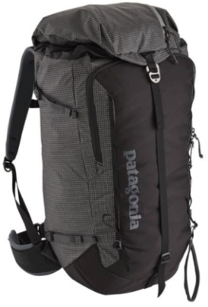 Рюкзак для бэккантри и скитура Patagonia Descensionist Pack 40