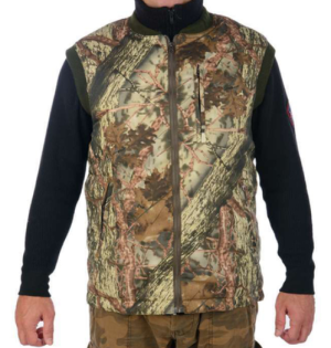 Удобный жилет Redlaika RL-H-03 (2 USB модуля, PowerBank в комплект не входит)