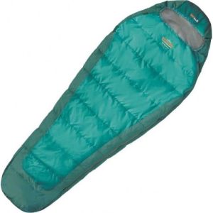 Спальник кокон правый комфорт С Pinguin - Tramp 185 ( +9° )