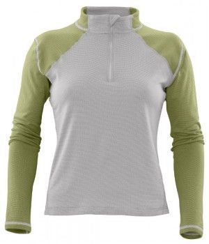 Marmot Термопуловер лёгкий Marmot Women's Midweight Zip Neck LS