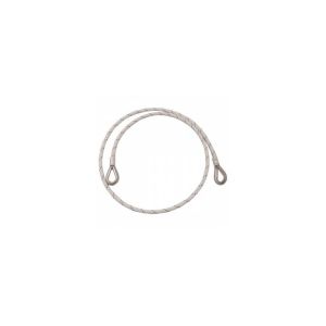 Проволочный стальной канатный ремень Kong Wire Steel Rope Lanyard