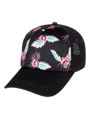 Бейсболка легкая женская Roxy