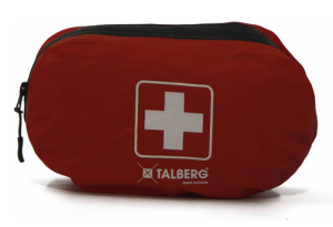 Походная аптечка Talberg  First Aid Transparent