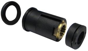 Надежная втулка гребного винта #11 для Mercury/Suzuki Turning Point