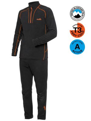 Термобельё из микрофлиса Norfin Nord