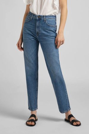 Джинсы для девушек Lee Carol Vintage Lewes