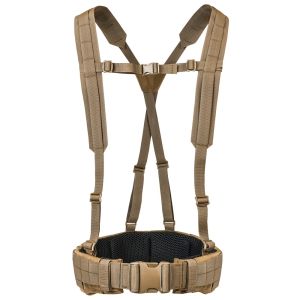 Пояс функциональный Tasmanian Tiger TT Warrior Belt MK III