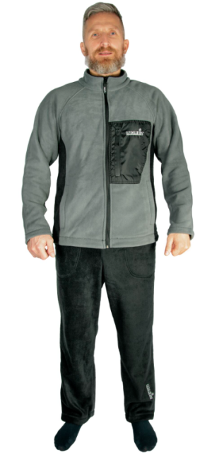 Костюм флисовый Norfin Alpine 2 BL