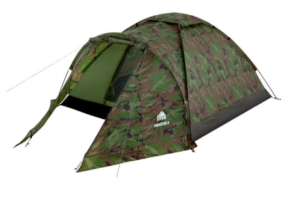 Камуфляжная палатка Trek Planet Forester 4