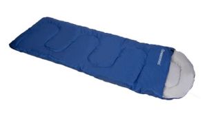 Комфортный спальный мешок комфорт С Greenwood FS-1003 ( +15 )