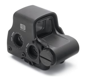 Современный коллиматор EOTech EXPS2-2