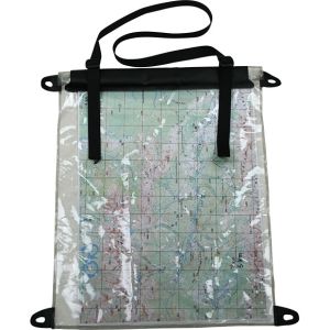 Гермопланшет для топографической карты х см Сплав 33 40