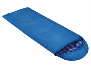 Надежный походный спальник King Camp 3221 Oasis 250S правый (комфорт +12 C)