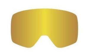 Сменная линза Dragon Alliance NFX (Yellow)