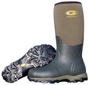Grubs - Рыбацкие зимние сапоги Snowline 12.0