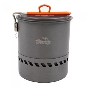 Спортивный котел c термообменником Tramp Firebird 1.5