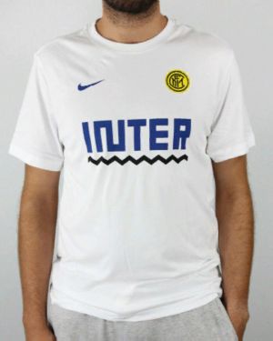 Повседневная мужская футболка Nike Inter M NK Dry Tee Core Match