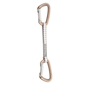 Оттяжка с карабинами Black Diamond Positron Quickdraw